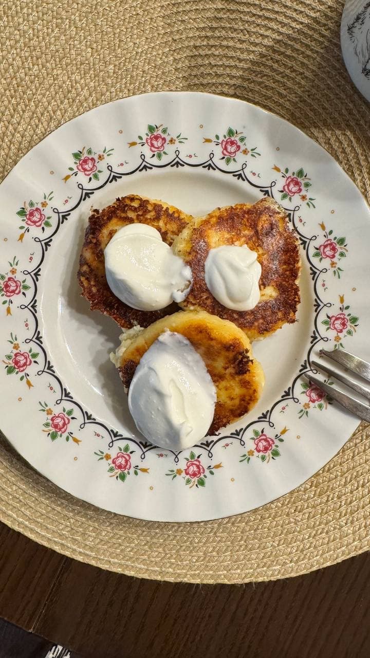Сырники
