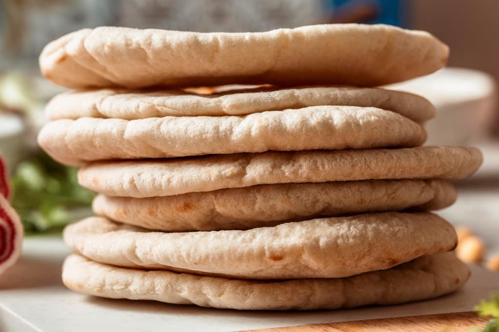 Pane arabo