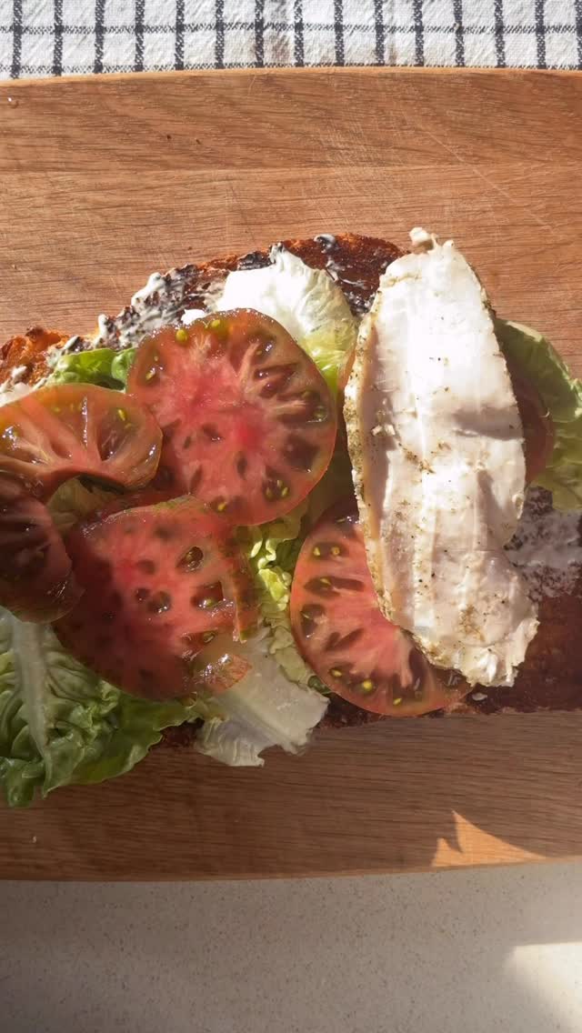 Turkey Sandwich