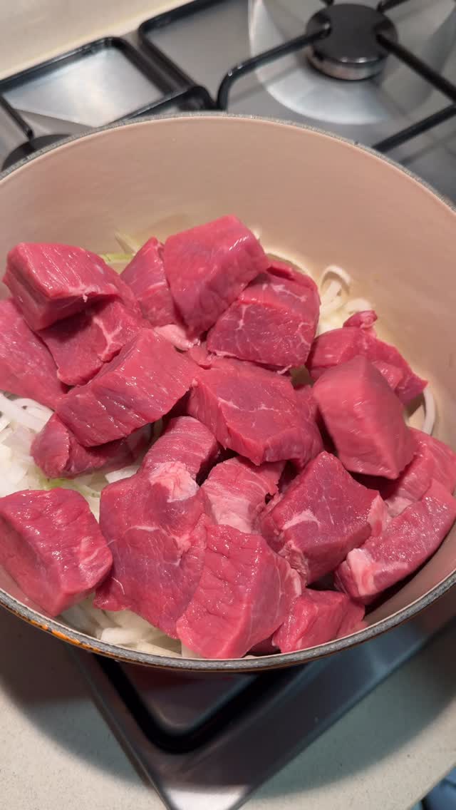 Kremlin-Style Beef