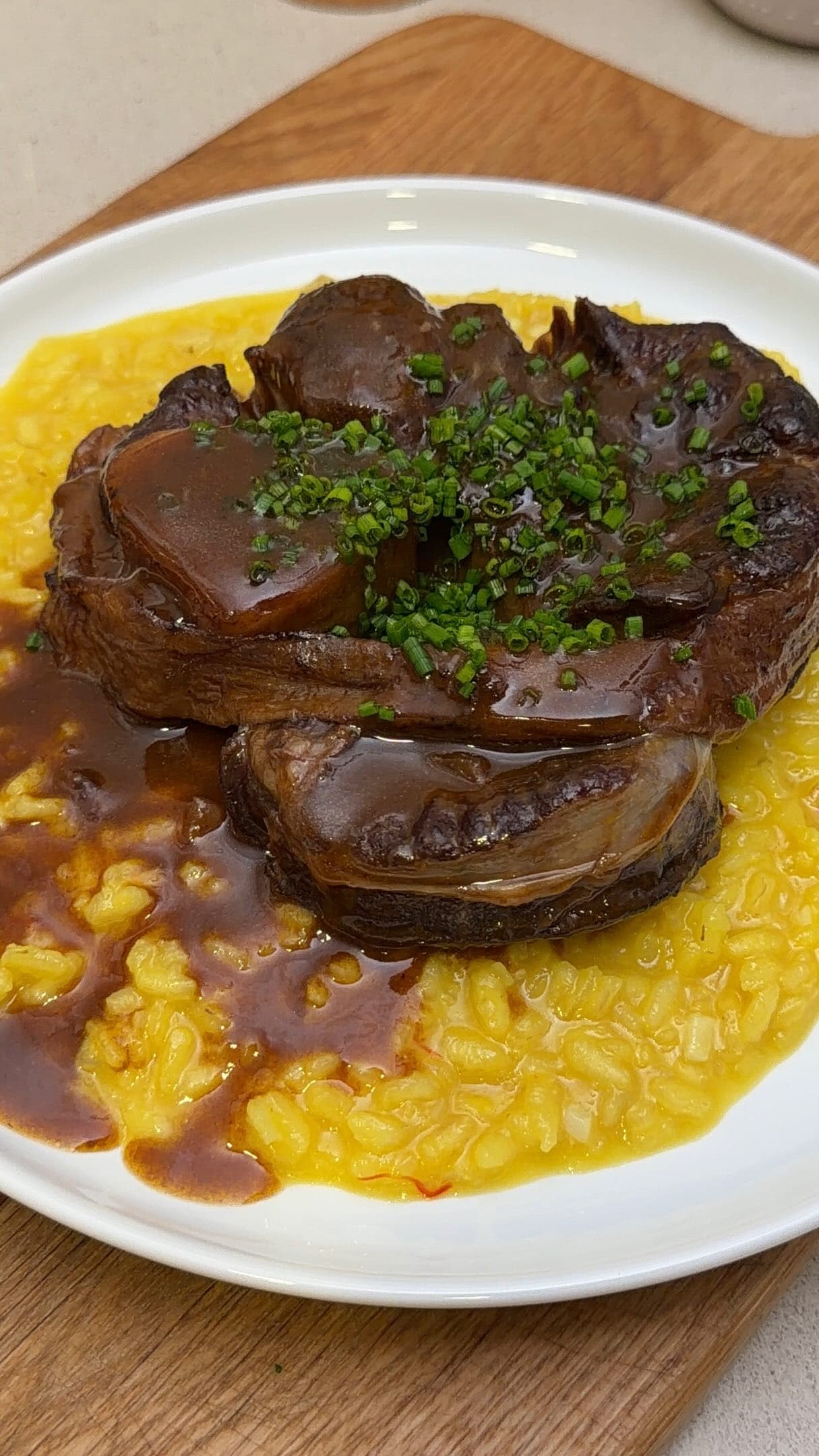 Osso Buco alla Milanese