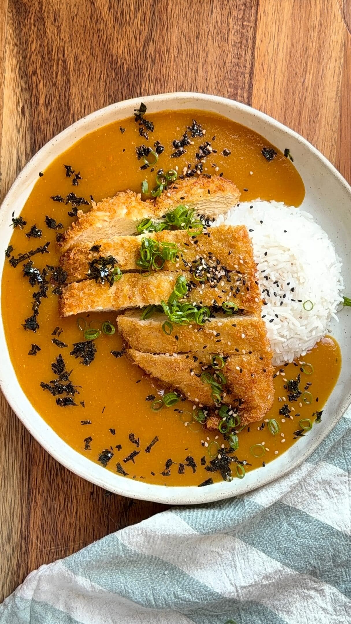 Katsu Curry