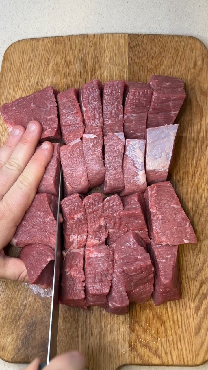 Kremlin-Style Beef