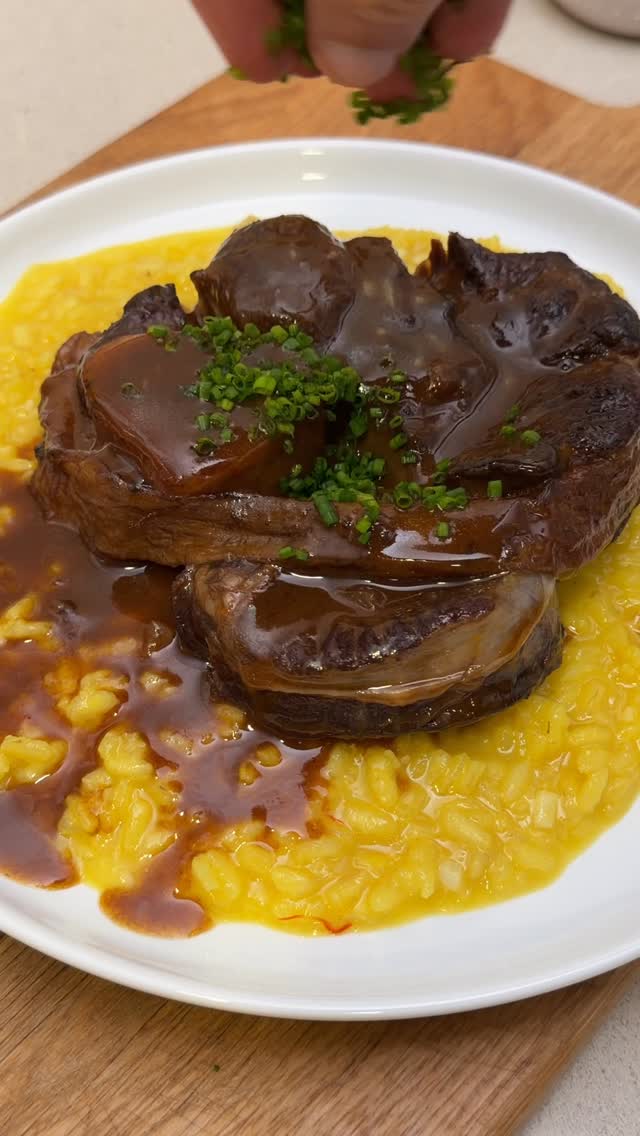 Osso Buco alla Milanese